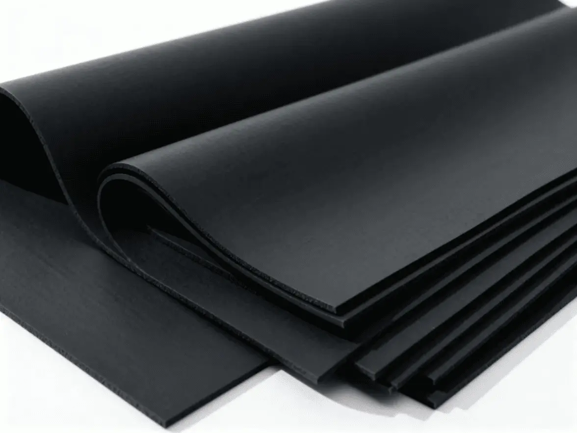 Резиновая смесь В-14 ТУ 38 005 204-84 - Маслобензостойкие для для изготовления уплотнительных и др. изделий, раб... - купить в Строймаш